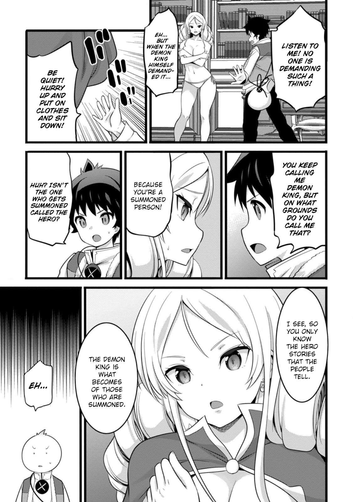 Hazure Hantei kara Hajimatta Cheat Majutsushi Seikatsu Chapter 50.2 10